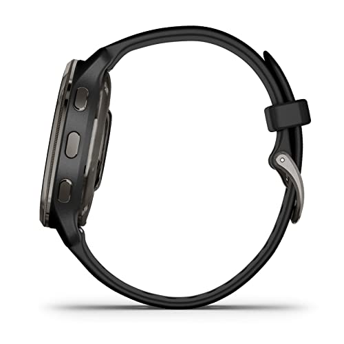 Garmin Venu 2 Plus – GPS-Fitness-Smartwatch mit Bluetooth Telefonie und Sprachassistenz. Ultrascharfes 1,3“ AMOLED-Touchdisplay, Fitnessfunktionen, über 25 Sport-Apps, Garmin Music und Garmin Pay - 6