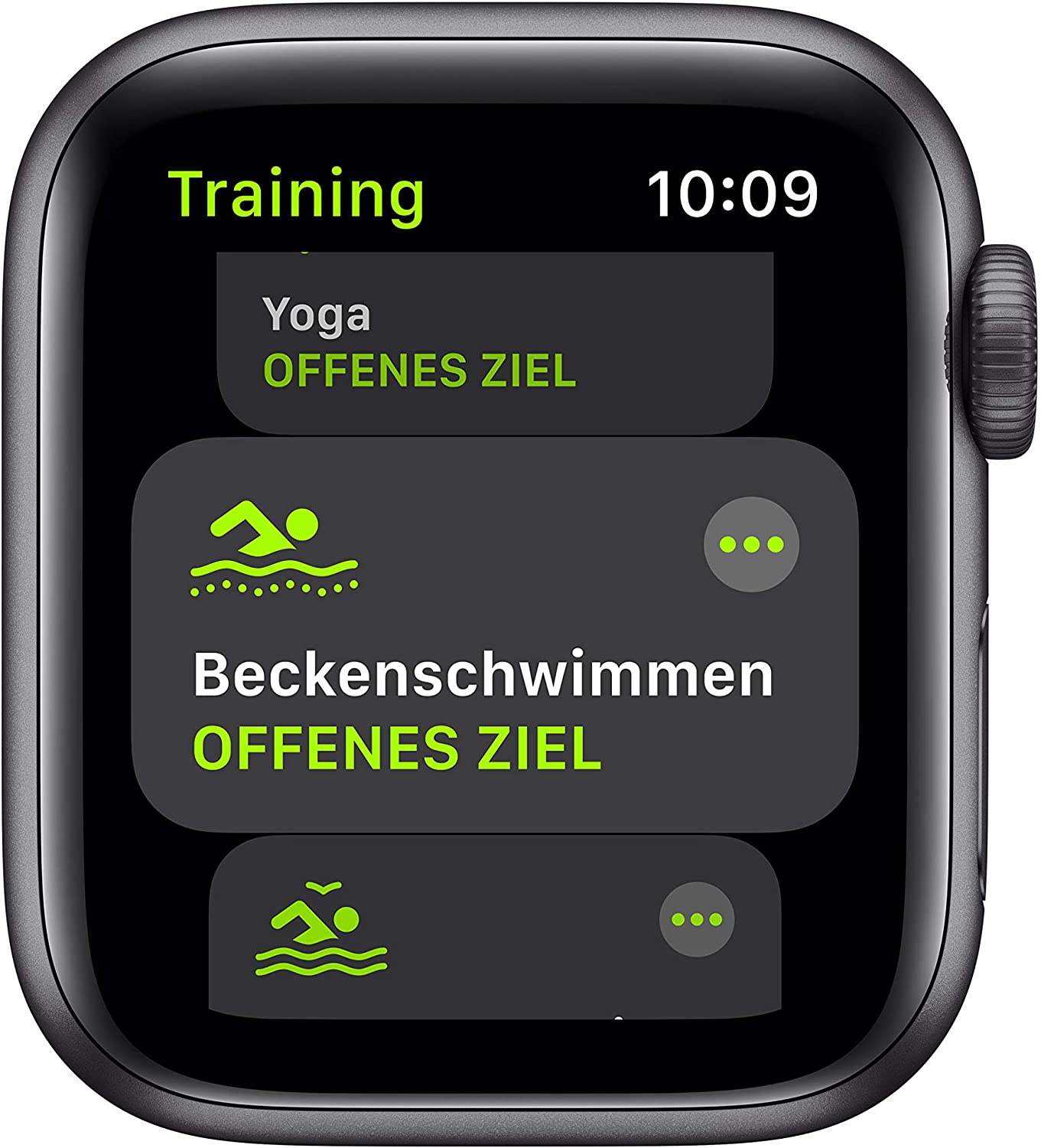 Apple Watch SE für Sportskanonen.