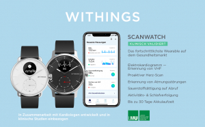 Withings scanWatch